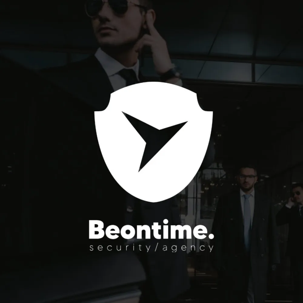 BEONTIME agent de sécurité protection rapprochée gardiennage surveillance hotesse