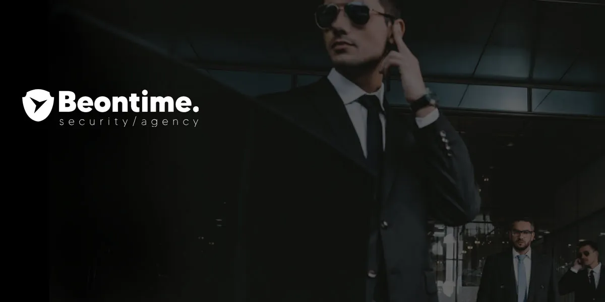 BEONTIME agence de sécurité agent de sécurité
